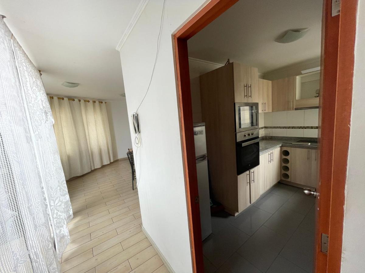 Апартаменти Edificio Don Tomas 3D Антофагаста Екстер'єр фото