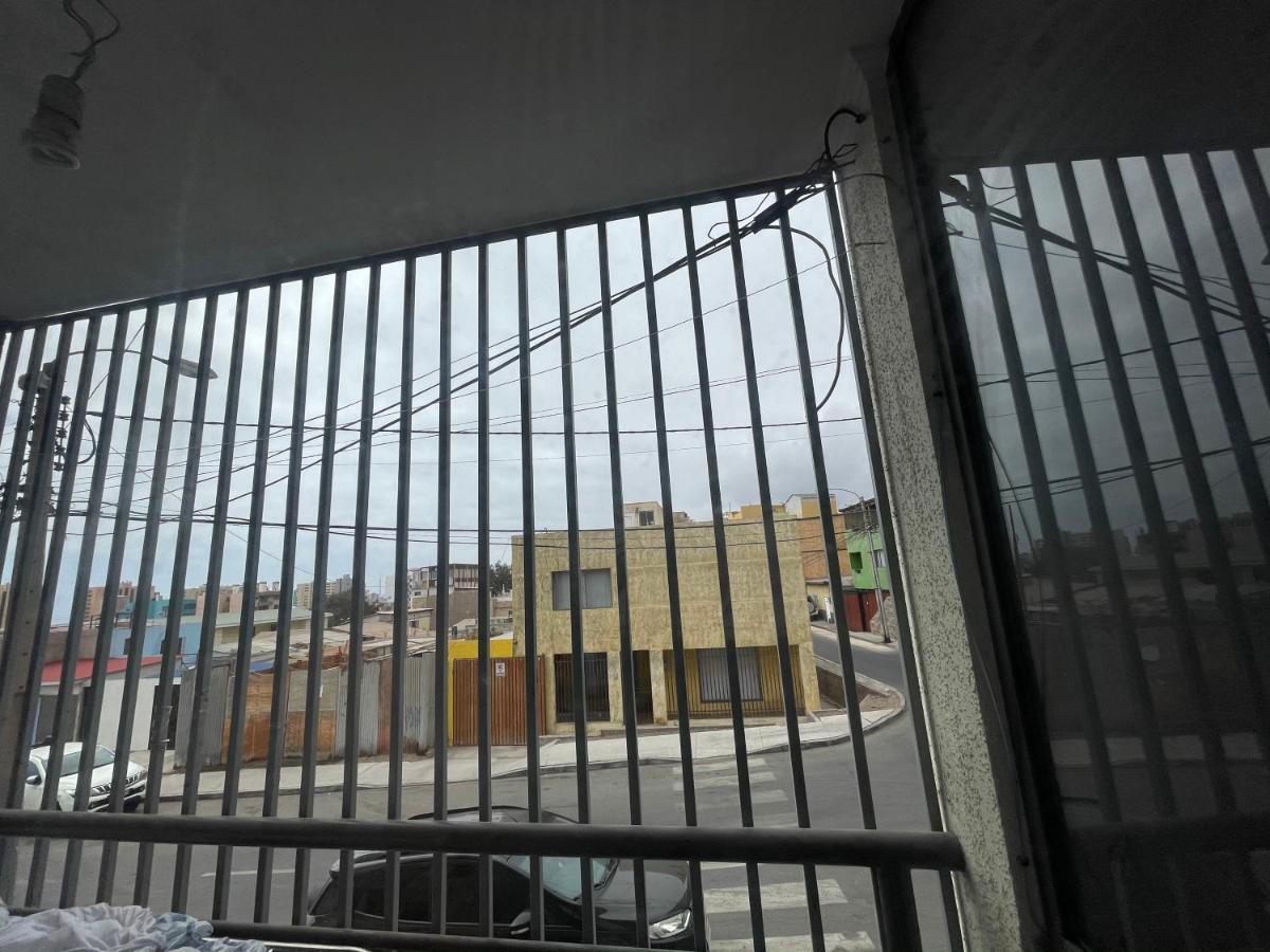 Апартаменти Edificio Don Tomas 3D Антофагаста Екстер'єр фото