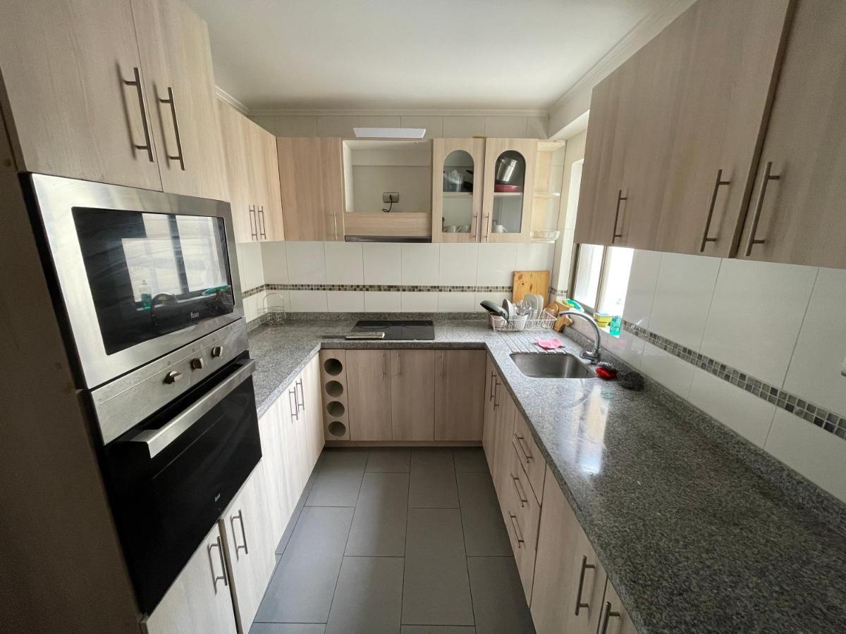 Апартаменти Edificio Don Tomas 3D Антофагаста Екстер'єр фото